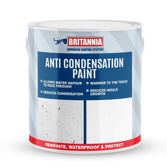 Anti-Condensation Paint