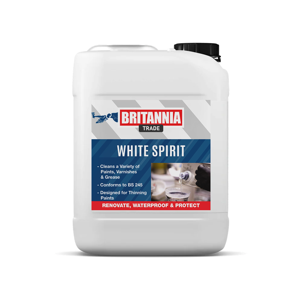 White Spirit 100/140 Solvents, Chemicals & Additives